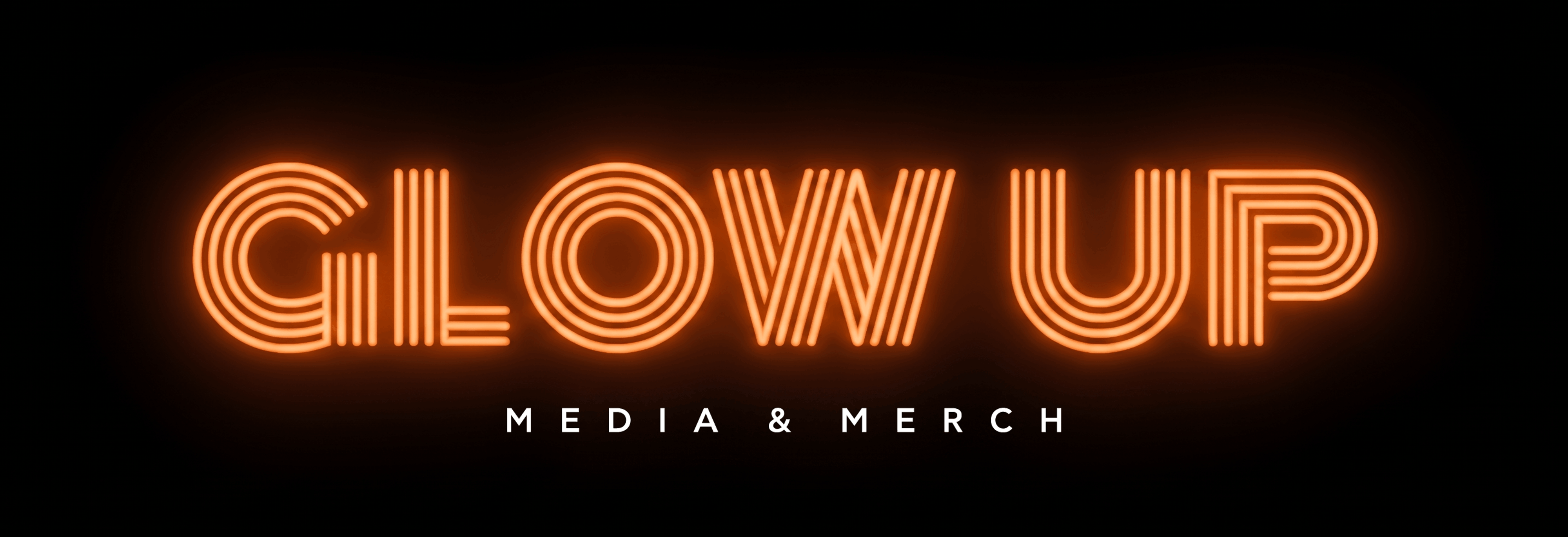 Glow Up Media & Merch
